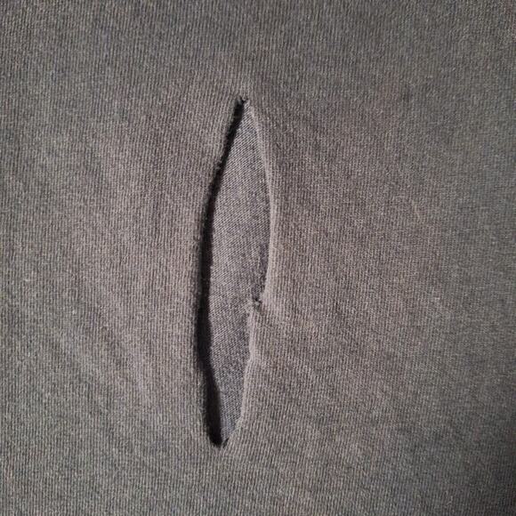 Vintage Big Rig Trucks 'Asphalt Pirate' Graphic Trucker T-Shirt Size Small Black - Picture 3 of 11